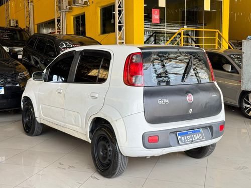 Fiat Uno 1.0 EVO VIVACE 8V FLEX 4P MANUAL