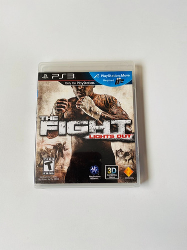 The Fight - Lights Out - Playstation 3