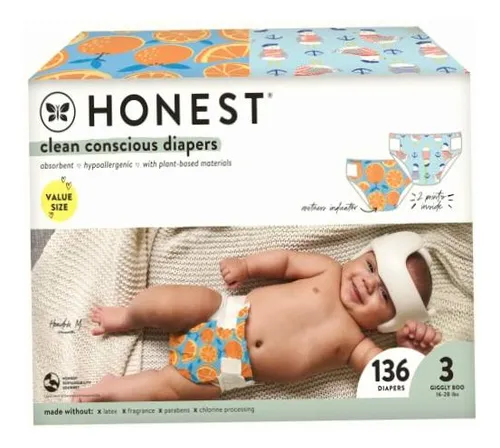 Honest 2024 newborn diapers
