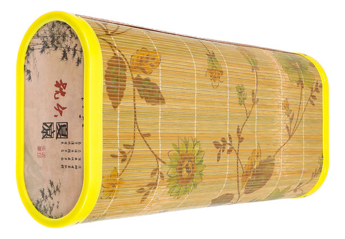 Almohada De Madera Household Products Sleeper Bamboo Case El