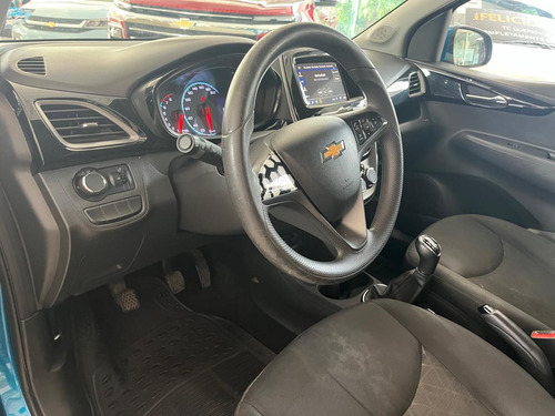 Chevrolet Spark 1.4 LTZ Premier Mt