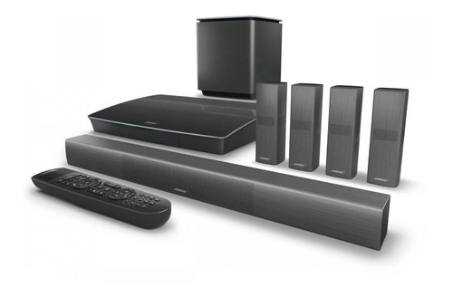 Sistema De Parlantes Bose Lifestyle 650 Cine En Casa (5.1