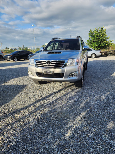 2014 Toyota Hilux 3.0 Srv Us$ 33,400 Negociables
