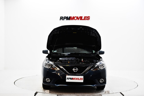 Nissan Sentra Advance Manual 4p Pure Drive 2016 Rpm Moviles