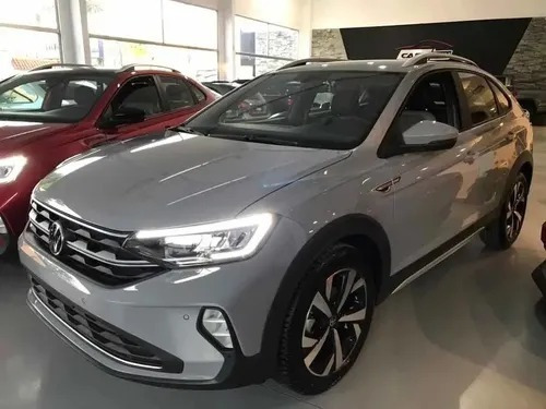0km Volkswagen Nivus 1.0 Tsi Tiptronic Highline 2021 Alra 44