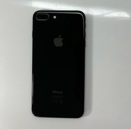 Imagen 4 de 10 de iPhone 8 Plus 64gb Space Gray Cargador Cable Funda Glass