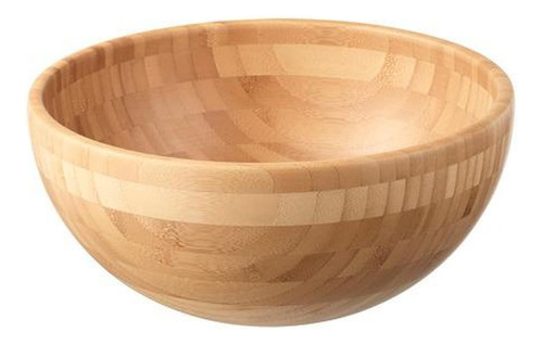 Ikea Bowl De Bambú Nordico Blanda Matt 20x9cm By A. Nilsson