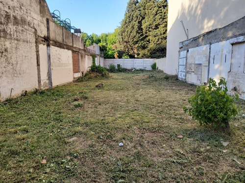 Venta Lote En San Miguel Centro Ideal Inversor