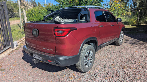 Fiat Toro 2.0 Volcano 4x4 At Pack Premium