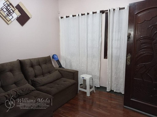 Imagem 4 de 15 de Sobrado Residencial 3 Dormitórios- Jd. Adriana-guarulhos - 18394