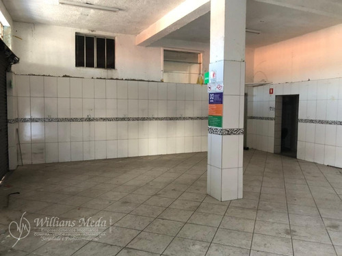 Imagem 3 de 15 de Ponto Comercial Em Vila Endres - Guarulhos - 19701
