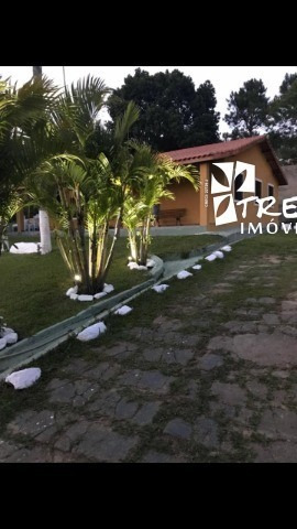 Imagem 4 de 30 de Venda De Chacara Excelente Imóvel Bairro Jacarandas/ Arujá Com A/t 1680m² E A/c 215m². Consulte-nos - Ch00094 - 68407259