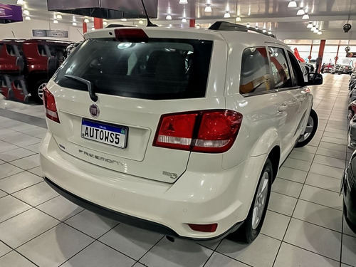 Imagem 10 de 10 de Fiat Freemont 2.4 Precision 16v 2012