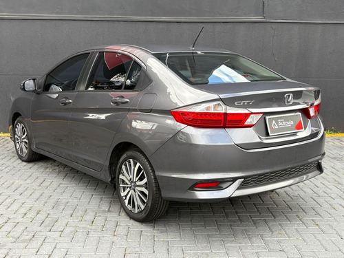 Honda City Lx Cvt