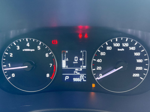 Hyundai Creta 1.6 16V FLEX ATTITUDE AUTOMÁTICO