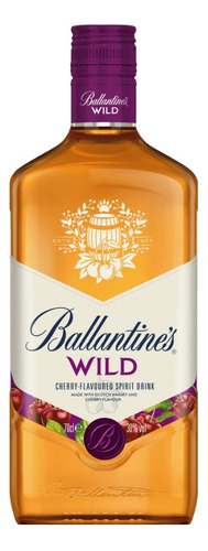 Whisky Ballantines Wild 700cc