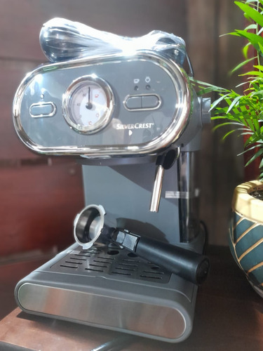 Cafetera Espresso, Sem 1100 D3 Marca Lidl-silvercrest®