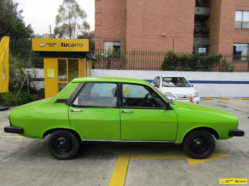 Renault R 12 Ts Mt 1300