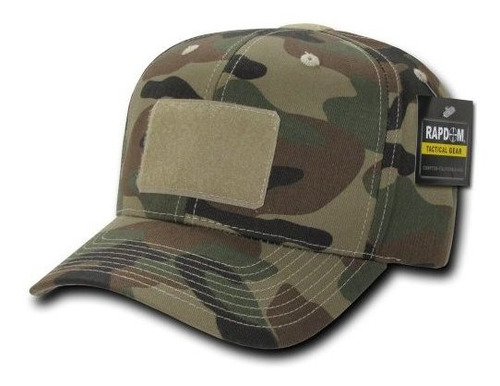 Gorra Tactica Para Operador - Rapdom - Wdl