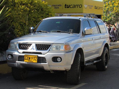 Mitsubishi Nativa 3.0 Gls Fl