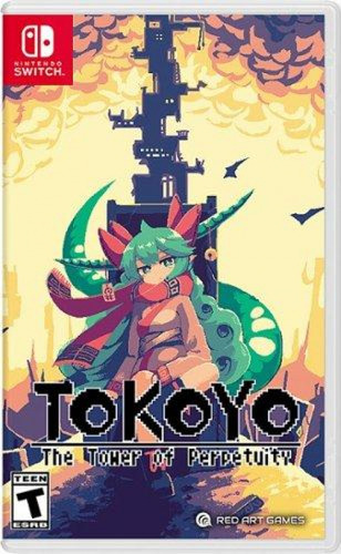 Tokoyo: The Tower Of Perpetuity Nintendo Switch