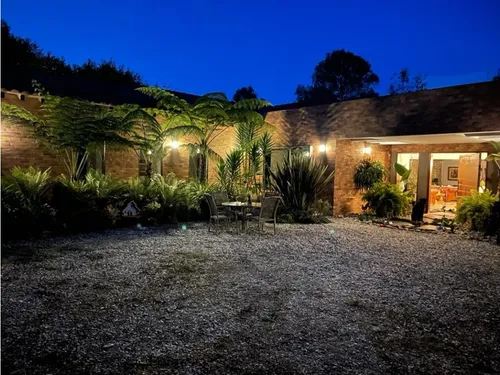 Espectacular Casa Camoestre En Llanogrande, Rionegro