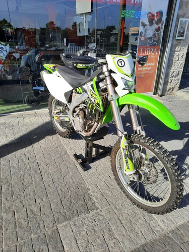 Kawasaki Klx 450 R 2009