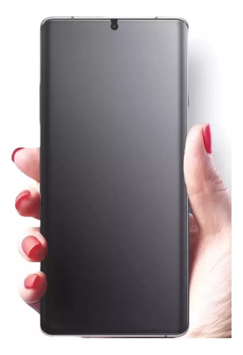 Film Hidrogel Anti Espia Para  Samsung S4 Plus Ultra