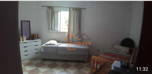 Sobrado À Venda, 70 M² Por R$ 350.000,00 - Jardim São Pedro - São Paulo/sp - So0289