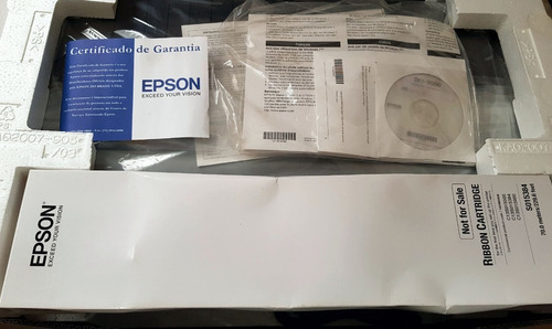 Imagem 3 de 9 de Impressora Matricial Epson Dfx-9000 C11c605001 Bivolt