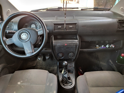 Volkswagen Fox 2006 1.0 City Total Flex 5p