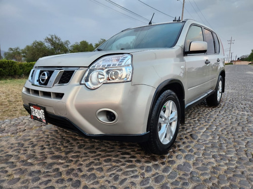 Nissan X-trail Sense, Mod. 2012, Color Arena ¡preciosa!