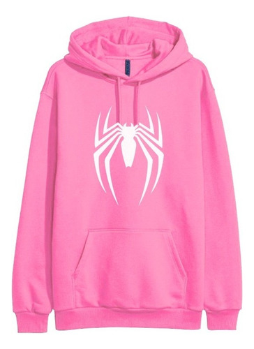 2 Sudaderas Hoodies Spiderman Pareja Pack De Sudaderas