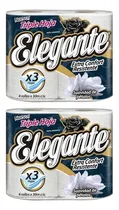 Comprar Papel higiénico Elegante Papel Higienico triple hoja 30 m de 1 u