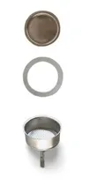 Comprar Set Repuestos Filtro Junta Y Embudo 3\u002F6 Pocillos Volturno