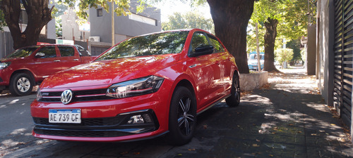 Volkswagen Polo 1.4 Tsi Gts