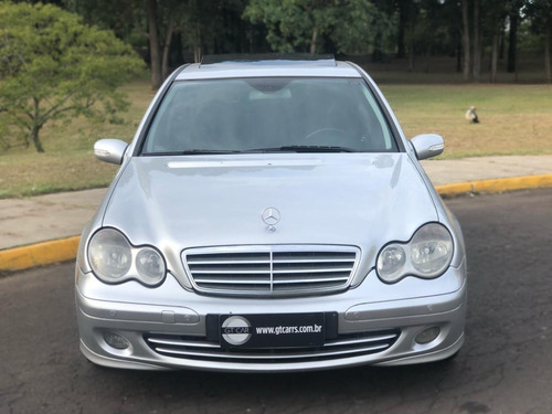 Mercedes Benz - C 180 Kompressor 2005