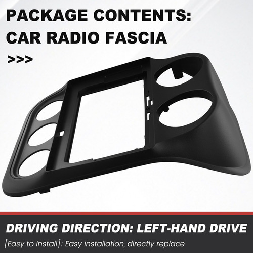 Instalação De Rádio Automotivo Gps Android 2 Din De 10,1