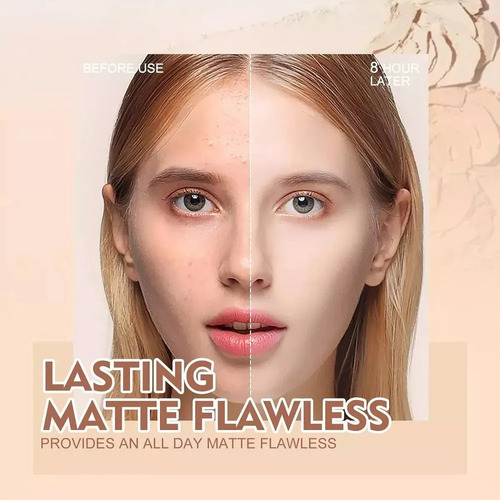 Maquillaje En Polvo Fijador For 3 Sace Lady