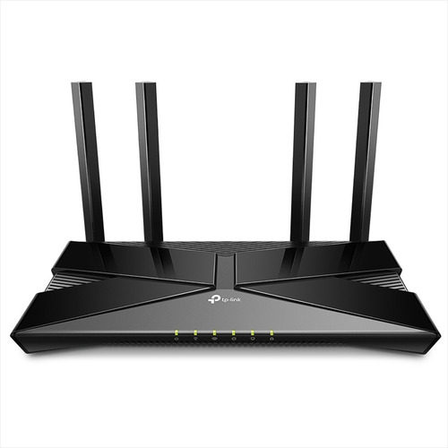 Imagen 4 de 4 de Router, WMM TP-Link Archer AX10 V1.20 negro 220V