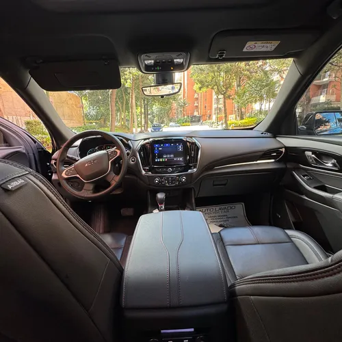 Chevrolet Traverse 3.6 V6 Traverse Rs At