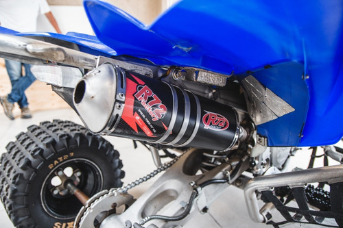 Yamaha Yfz 450r