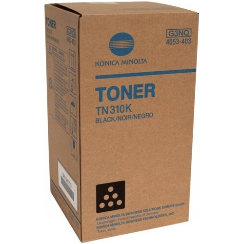 Toner Original Konica Minolta Tn310