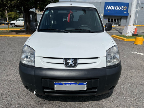 Peugeot Partner 1.6 Hdi Furgon Confort 92 5as