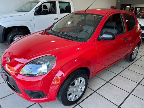 Ford Ka 1.0 Fly Plus