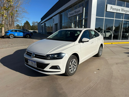 Volkswagen Virtus Msi 1.6 110 Cv