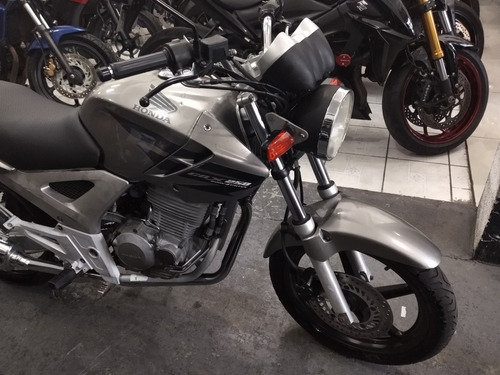 Honda Cbx 250 Twister