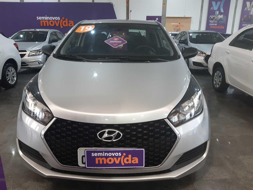Hyundai Hb20s 1.0 Unique (flex)