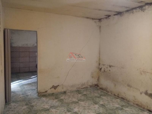 Imagem 1 de 30 de Sobrado Para Venda E Locação - Jardim Santa Terezinha - Id 1070 - 1070