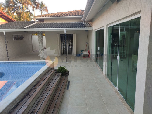 Imagem 30 de 30 de Casa Com 3 Dormitórios À Venda, 200 M² Por R$ 850.000,00 - Jardim Britânia - Caraguatatuba/sp - Ca0658